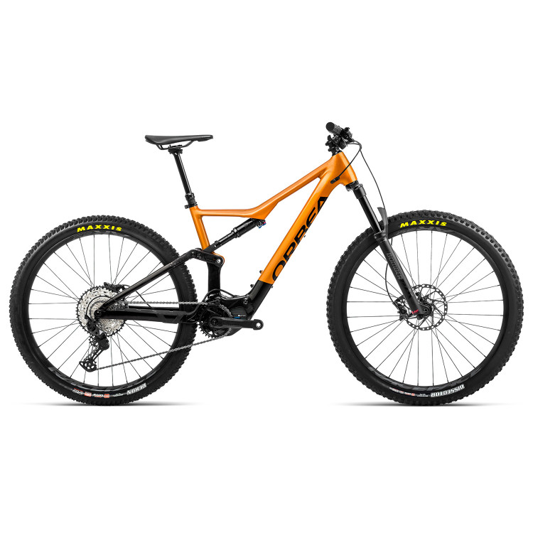 Orbea RISE H30 520WH