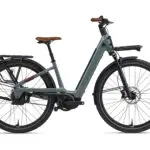 ROWER LIV ALLURE E+ 0 STORM CLOUD M