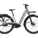 ROWER LIV ALLURE E+1 SUNSET IVORY M