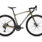 ROWER GIANT REVOLT 0 PYRITE BROWN L