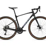 ROWER GIANT REVOLT 0 BLACK M