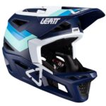 KASK LEATT GRAVITY 4.0 GRANATOWY S