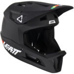 KASK LEATT GARVITY 1.0 CZARNY XL