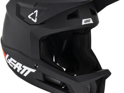KASK LEATT GARVITY 1.0 CZARNY XL