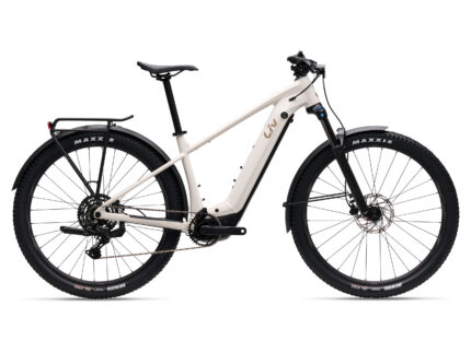 ROWER LIV LURRA E+ 2 EX 25km/h S Mushroom