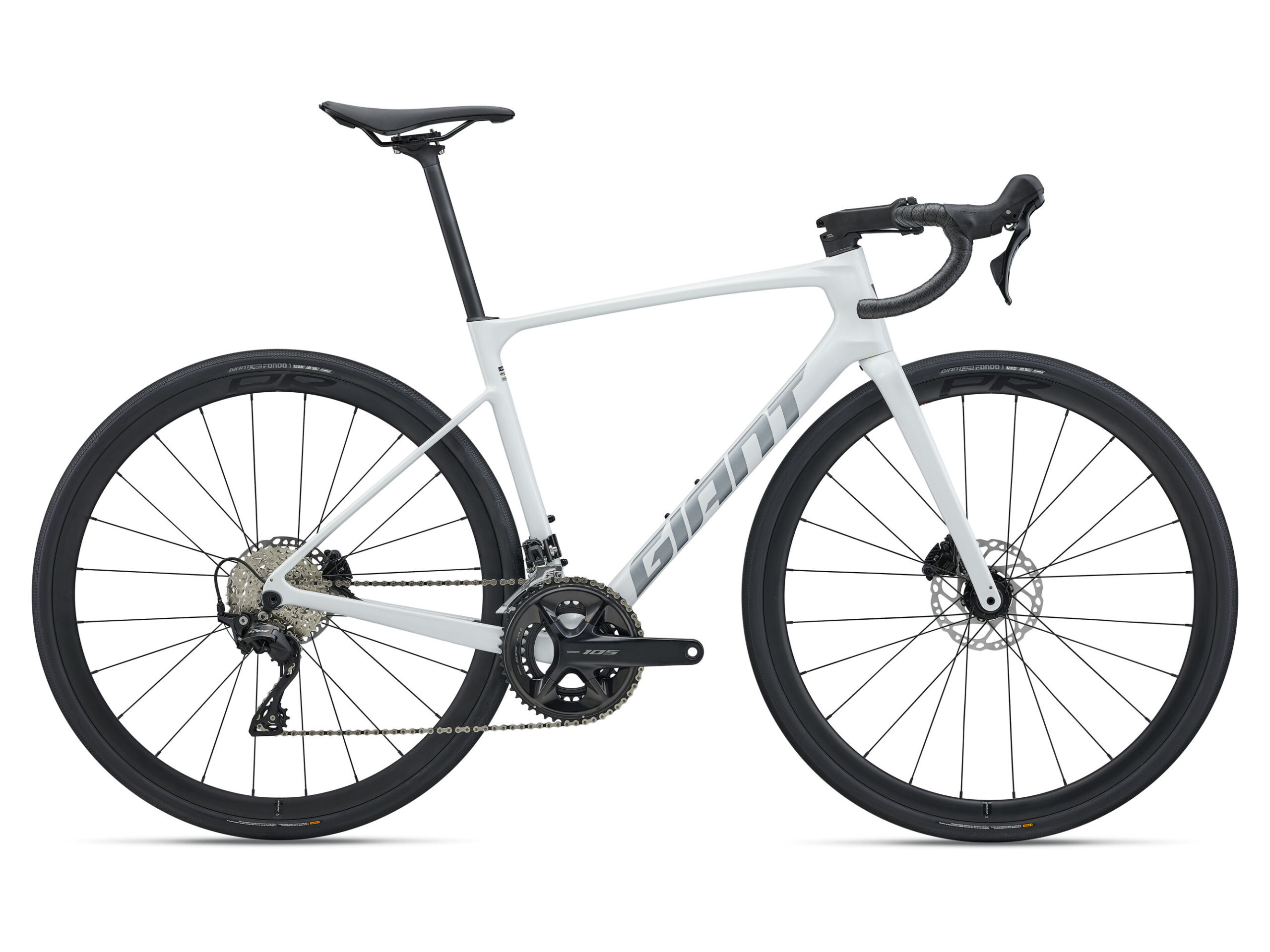 MY27DefyAdvanced2_ColorAPearlWhite ROWER GIANT DEFY ADVANCED 2 ML PEARL WHITE - obrazek 1